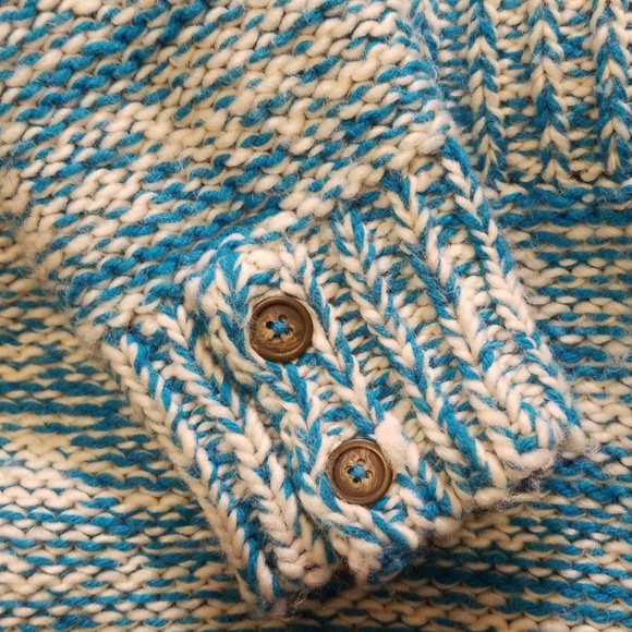 American Eagle Outfitters Blue Sweater 💟 - Picture 6 of 6